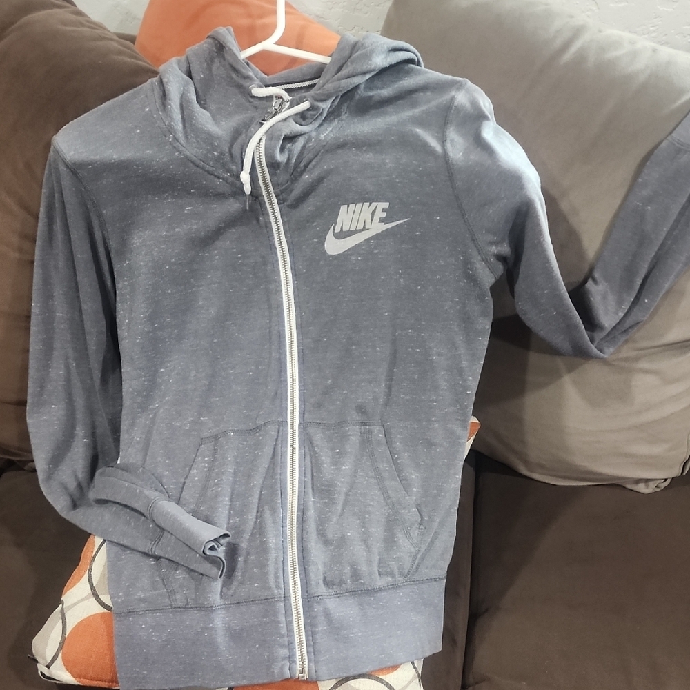 Nike Gray Women's Sweater